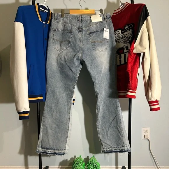 Gallery Dept Ventura Denim Jeans - Picture 5 of 6